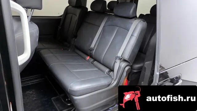 Hyundai Staria Staria 2024 года - похожие автомобили