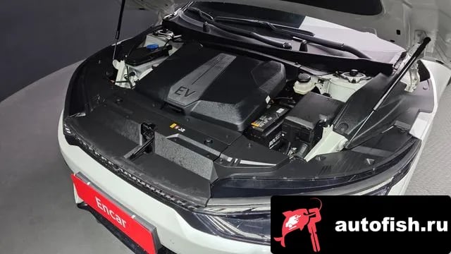 Kia EV6 EV6 2023 года - похожие автомобили