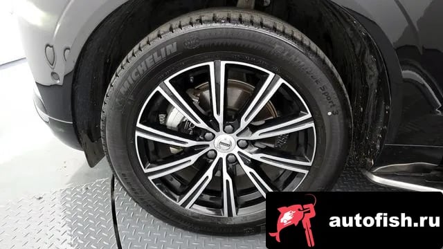 Volvo XC60 XC60 second Generation 2021 года - вид 5