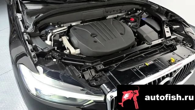 Volvo XC60 XC60 second Generation 2021 года - вид 6