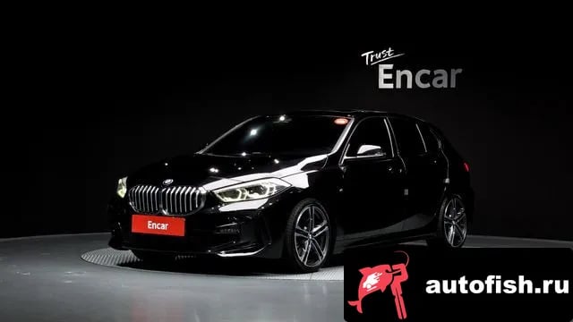 BMW 1-Series 1 Series (F40) 2021 года - вид 1