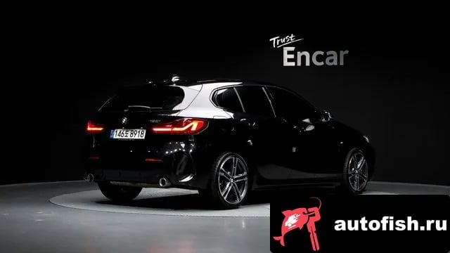 BMW 1-Series 1 Series (F40) 2021 года - вид 2