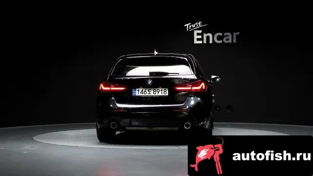 BMW 1-Series 1 Series (F40) 2021 года - вид 4