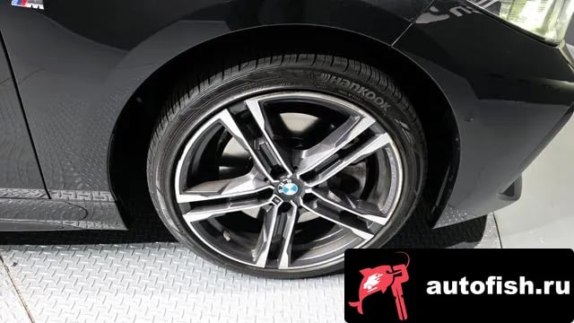 BMW 1-Series 1 Series (F40) 2021 года - вид 5