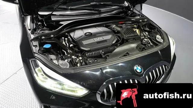 BMW 1-Series 1 Series (F40) 2021 года - похожие автомобили