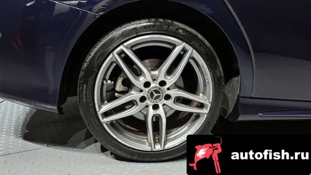 Mercedes-Benz CLA-Class CLA-Class C117 2018 года - вид 5