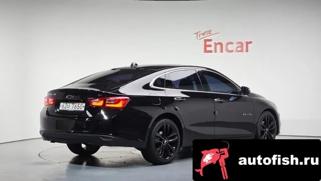 Chevrolet (GM Daewoo) Malibu All New Malibu 2018 года - вид 2