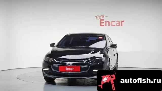 Chevrolet (GM Daewoo) Malibu All New Malibu 2018 года - вид 3
