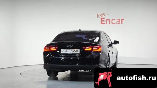 Chevrolet (GM Daewoo) Malibu All New Malibu 2018 года - вид 4