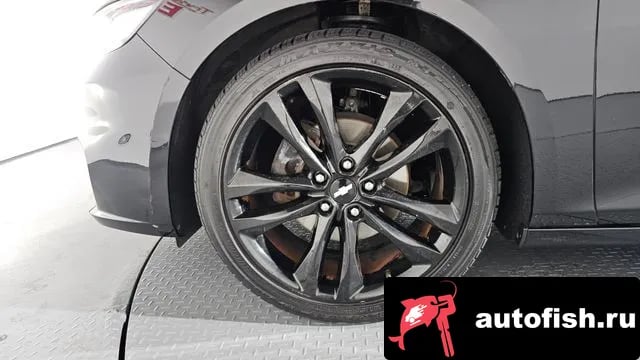 Chevrolet (GM Daewoo) Malibu All New Malibu 2018 года - вид 5