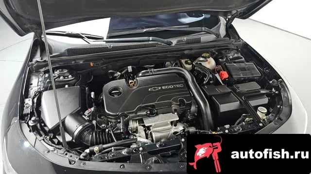 Chevrolet (GM Daewoo) Malibu All New Malibu 2018 года - вид 6