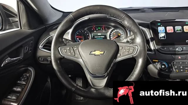 Chevrolet (GM Daewoo) Malibu All New Malibu 2018 года - похожие автомобили