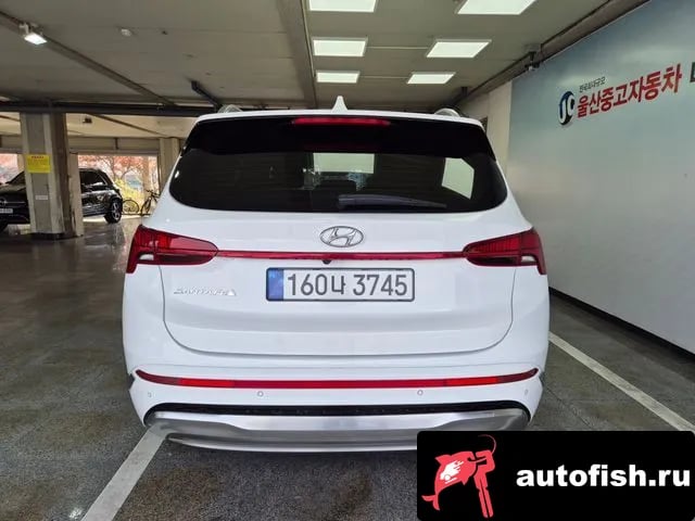 Hyundai Santafe The New San Tafe 2021 года - вид 4