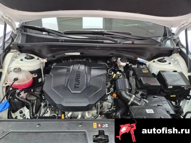 Hyundai Santafe The New San Tafe 2021 года - вид 6