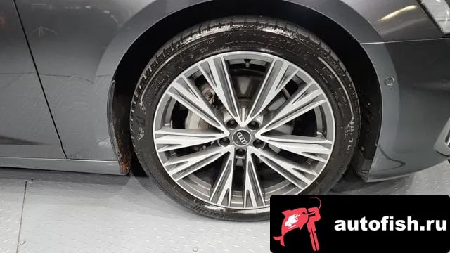 Audi A6 A6 (C8) 2022 года - вид 5