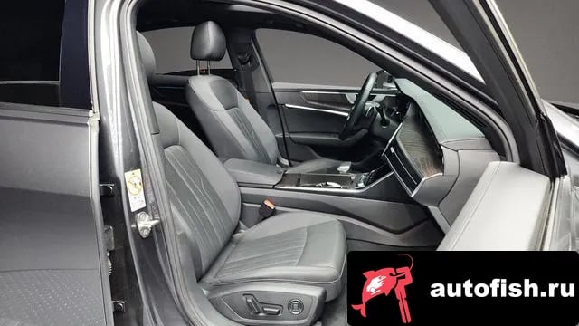 Audi A6 A6 (C8) 2022 года - похожие автомобили