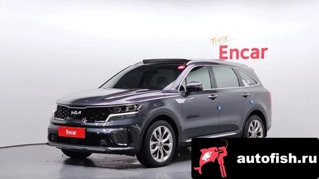 Kia Sorento Sorento 4th Generation 2022 года - похожие автомобили