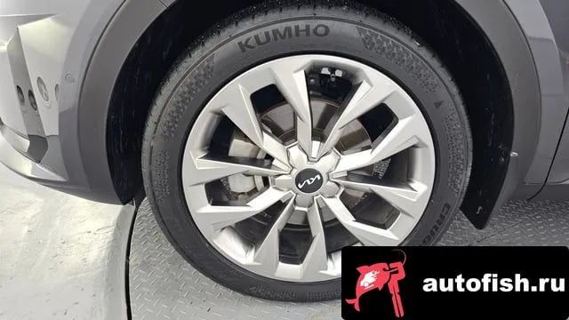 Kia Sorento Sorento 4th Generation 2022 года - вид 5