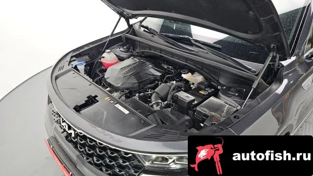 Kia Sorento Sorento 4th Generation 2022 года - вид 6