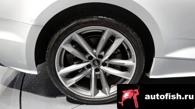 Audi A5 A5 (F5) 2021 года - похожие автомобили