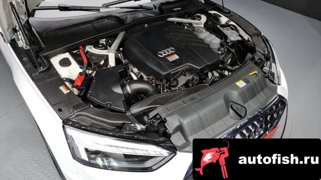 Audi A5 A5 (F5) 2021 года - вид 6