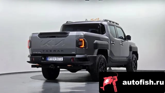 Kia Tasman Tasman 2025 года - похожие автомобили