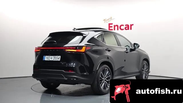 Lexus NX NX350h Second generation 2025 года - вид 2