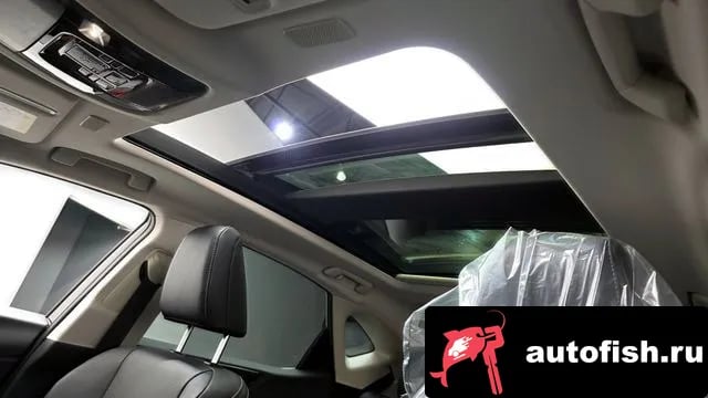 Lexus NX NX350h Second generation 2025 года - похожие автомобили