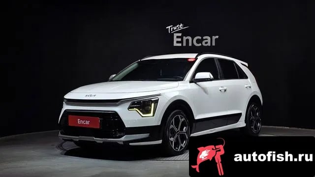 Kia Niro Di Ol Nu Niro 2022 года - вид 1