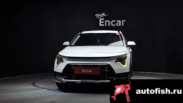 Kia Niro Di Ol Nu Niro 2022 года - вид 3