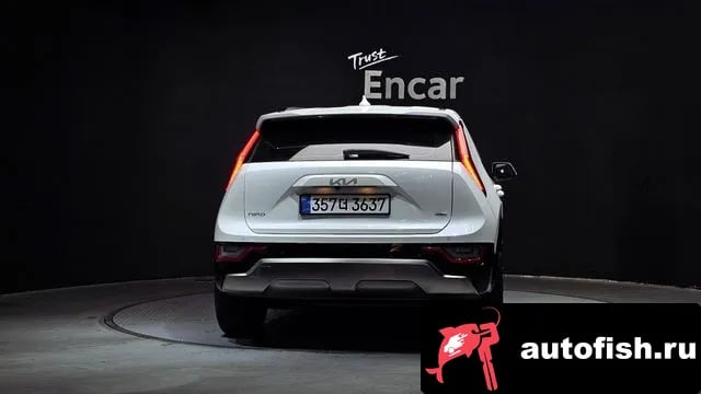 Kia Niro Di Ol Nu Niro 2022 года - вид 4