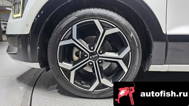 Kia Niro Di Ol Nu Niro 2022 года - вид 5