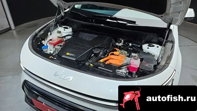 Kia Niro Di Ol Nu Niro 2022 года - вид 6