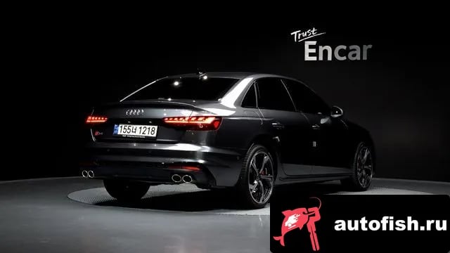 Audi S4 S4 (B9) 2023 года - вид 2
