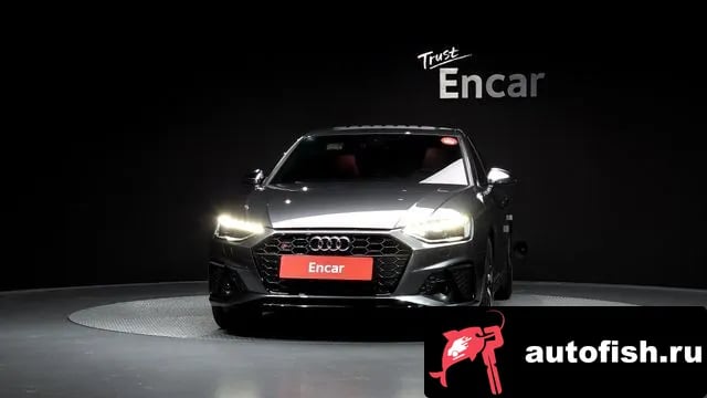 Audi S4 S4 (B9) 2023 года - вид 3