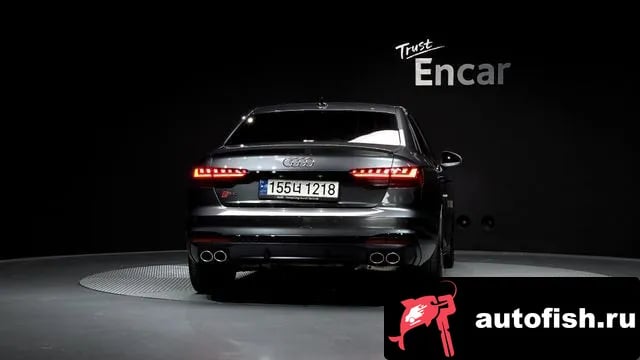 Audi S4 S4 (B9) 2023 года - вид 4