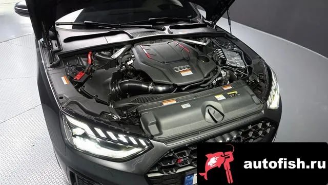 Audi S4 S4 (B9) 2023 года - похожие автомобили