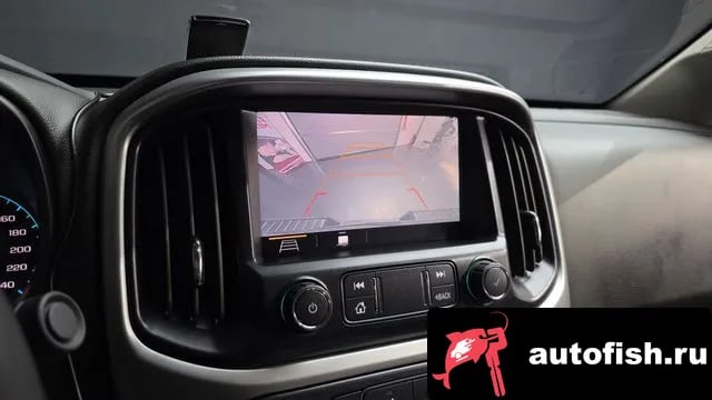 Chevrolet (GM Daewoo) Colorado Colorado 2020 года - похожие автомобили