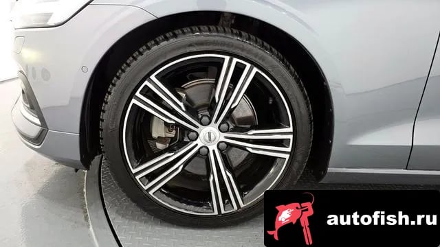 Volvo S60 S60 3rd generation 2019 года - вид 5