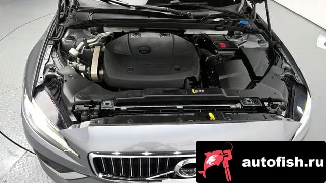 Volvo S60 S60 3rd generation 2019 года - вид 6