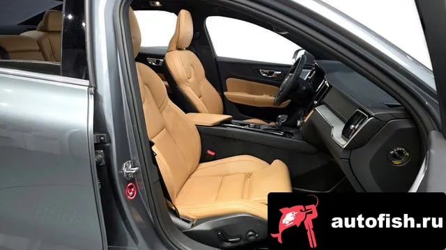 Volvo S60 S60 3rd generation 2019 года - похожие автомобили