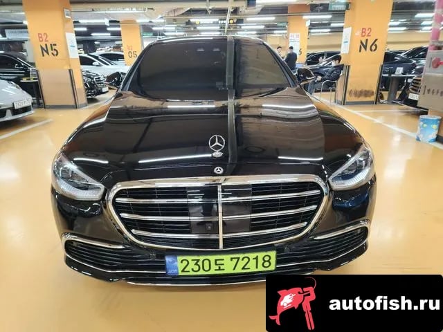 Mercedes-Benz S-Class S-Class W223 2024 года - вид 1