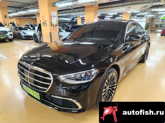 Mercedes-Benz S-Class S-Class W223 2024 года - похожие автомобили