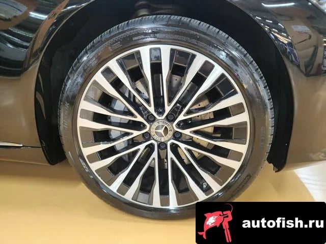 Mercedes-Benz S-Class S-Class W223 2024 года - вид 4