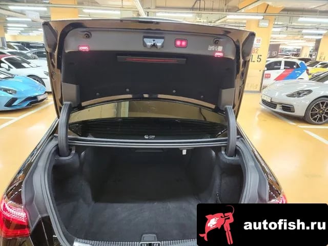 Mercedes-Benz S-Class S-Class W223 2024 года - вид 6