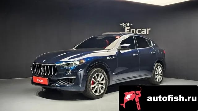 Maserati Levante Lebante 2020 года - вид 1