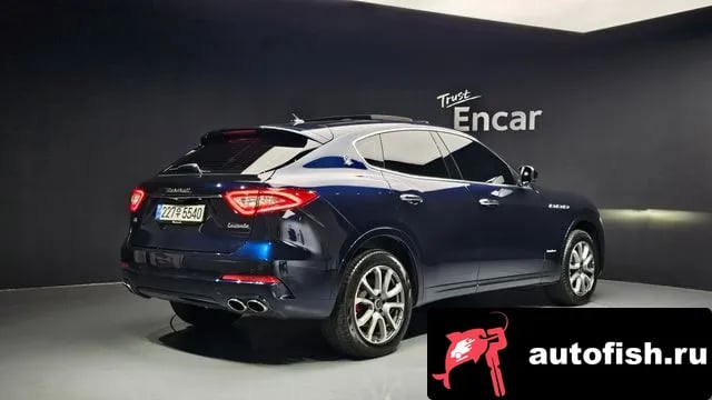 Maserati Levante Lebante 2020 года - вид 2