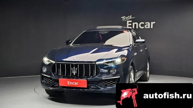 Maserati Levante Lebante 2020 года - вид 3