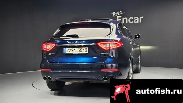 Maserati Levante Lebante 2020 года - вид 4