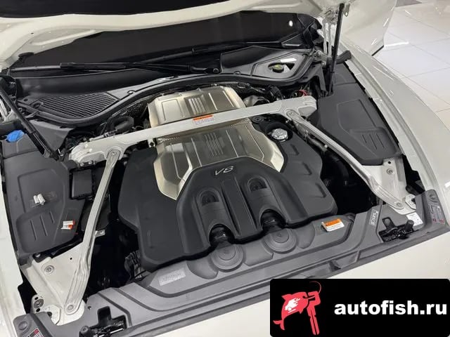 Bentley Flying Spur Flying Spur 3rd Generation 2021 года - вид 5